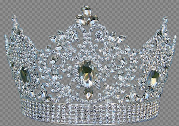 Diamond Crown PNG Pic | PNG Arts