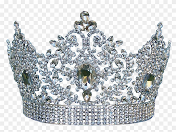 Diamond Crown Png Pic1 - Transparent Silver Crown Png, Png ...
