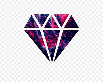 Diamond cut Shape Clip art - diamond 
