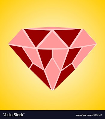 Diamond Dan vector image