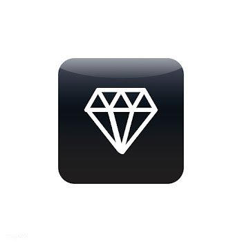 Diamond edit tool icon vector | Free stock vector - 533694