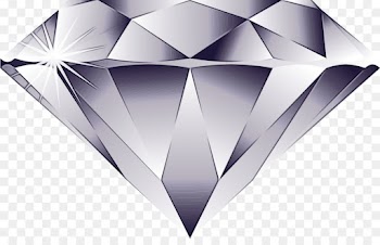 diamond gemstone animation symmetry triangle