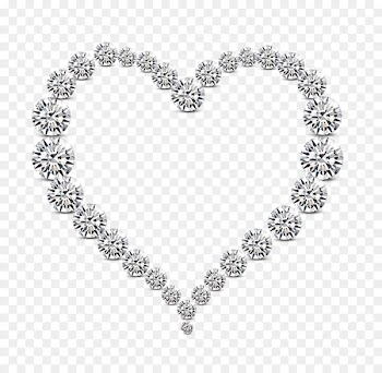 Diamond Heart - Creative Heart 