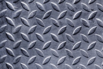 Diamond Plated Pattern