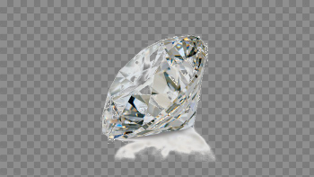 Diamond PNG Image With Transparent Background