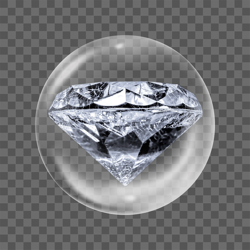 Diamond png sticker, luxurious jewelry | Free PNG - rawpixel