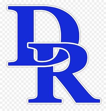 Diamond Ranch High School Diamond Ranch Panthers Dr. Barry Rhome, D.M.D Andover Central Middle School Andover USD 385 - pennant 