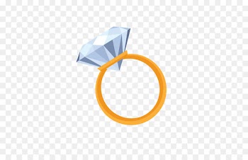 Diamond Ring Icon - Diamond Ring 