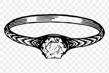Diamond ring png sticker, hand | Free PNG - rawpixel