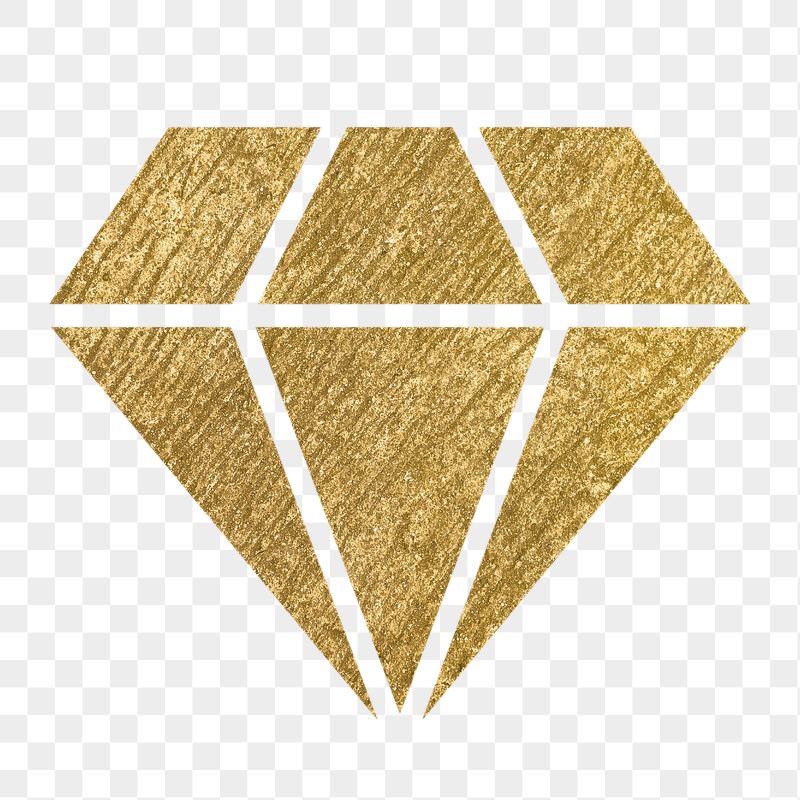 Diamond shape png icon sticker, | Free Icons - rawpixel