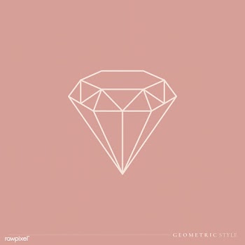 Diamond shaped icon | Free stock vector - 842965