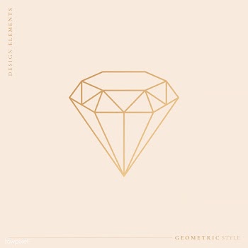 Diamond shaped icon | Free stock vector - 842970
