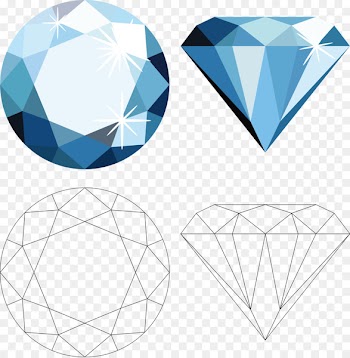 Diamond Stock photography stock.xchng Illustration - Sparkling diamonds vector 