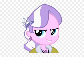 Diamond Tiara Eqg Emote By Serendipony - Equestria Girls Diamond Tiara