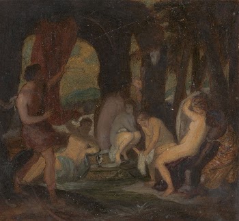 Diana and Actaeon | Free Photo - rawpixel