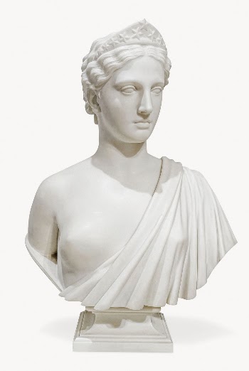 Diana Bust statue,  Greek | Free Photo - rawpixel