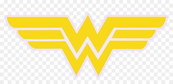 Diana Prince Batgirl Logo Female Symbol - Wonder Woman 
