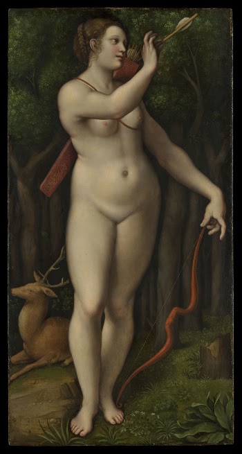 Diana the Huntress | Free Photo - rawpixel