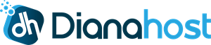 DianaHost Ltd Logo Vector