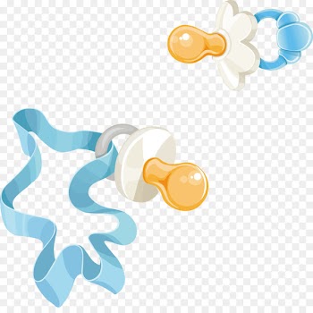 Diaper Infant Boy Pacifier Clip art - Baby pacifier 