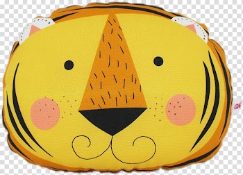 Diaper Rattle Infant Nursery Lion, Grossertiger Und Christian transparent background PNG clipart