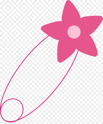 Diaper Safety pin Infant Clip art - babyshower 