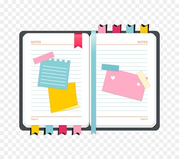 Diary Calendar - studying 