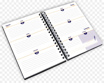 Diary Notebook LionStar Digital Media - LionStarMedia Advertising Printing - agenda 