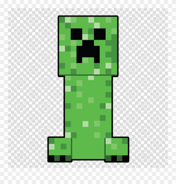 Diary Of A Useless Creeper Clipart Minecraft Creeper - Minecraft ...