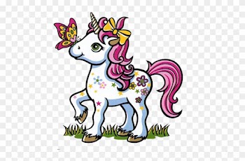 Картинки По Запросу - Dibujo De Unicornio A Color