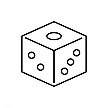 Dice bet betting | Free stock vector - 396893