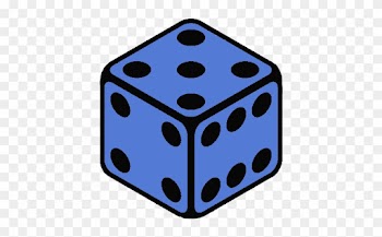Dice Clipart Table Game - Preaching The Word