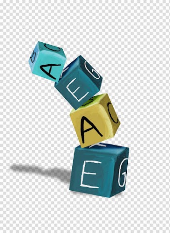 Dice Cube, Color cube transparent background PNG clipart