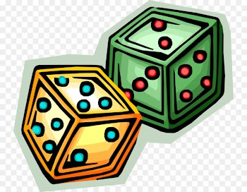 Dice Game Product design Clip art - dice 