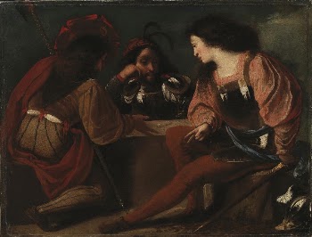 Dice players, 1622 - 1687 | Free Photo - rawpixel