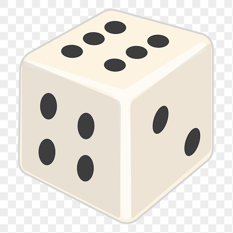 Dice png sticker, object illustration | Free PNG - rawpixel