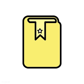 Dictionary bookmark design | Free stock vector - 395796