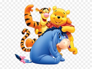Dictionarycoms List Of Every Word Of The Year Everything - Winnie The Pooh And Eeyore