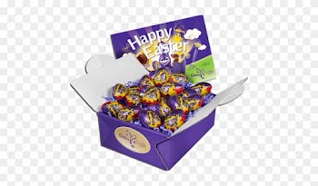 Did Cadbury Candies Eliminate The Word 'easter' - Easter Eggs Cadbury