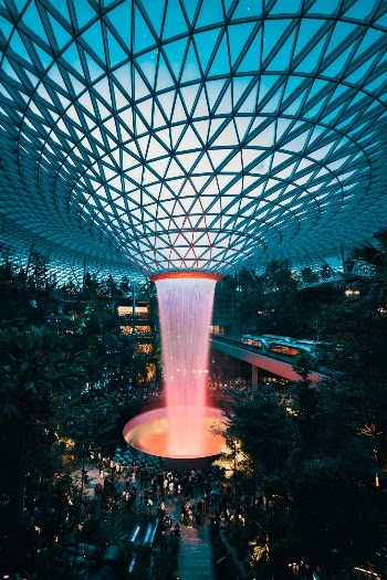Did you believe this is actually an airport?