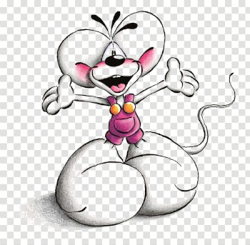 Diddl PNG High-Quality Image