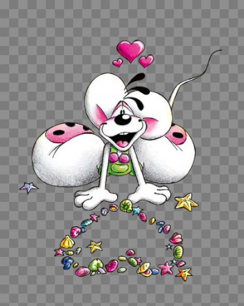 Diddl PNG Photo