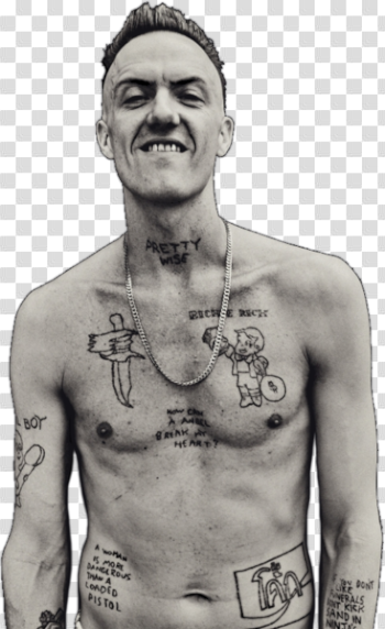 Die Antwoord - Ninja (PSD) | Official PSDs