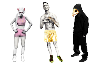 Die antwoord png 1 » PNG Image