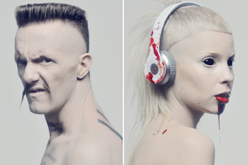 Die Antwoord Say 'Bye Bye' to Interscope, Unleash Freaky Video | SPIN