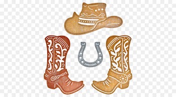 Die cutting Cowboy Paper Cheery Lynn Designs - cowboy 