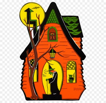 Die cutting Halloween Paper Retro style Antique - smuggle button 