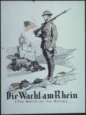 "Die-Wacht-am- Rhein (The Watch on the Rhine)", | Free Photo - rawpixel