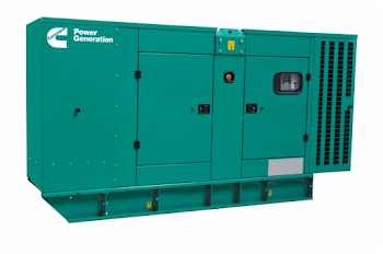Diesel Generator Transparent Png - 200 Kva Cummins Generator ...