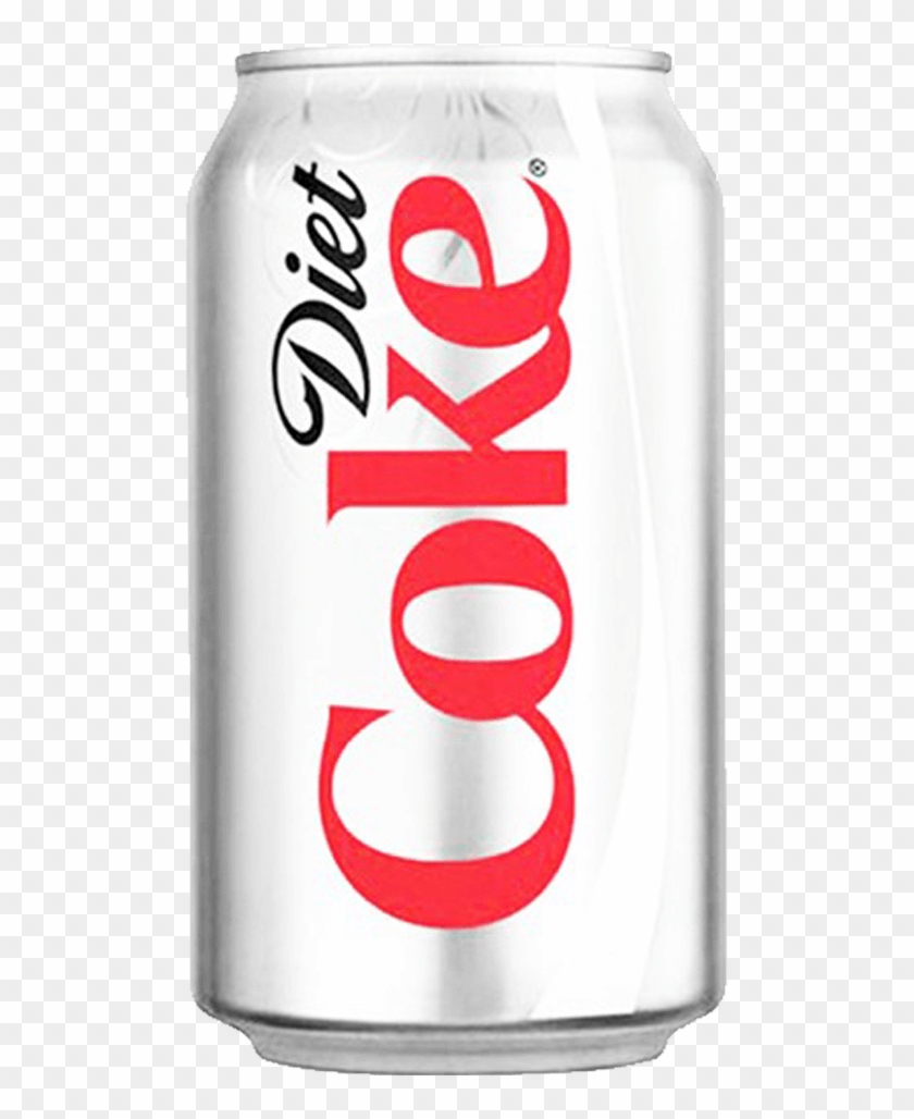 Diet Coca Cola Can Png - Diet Coke Can Png